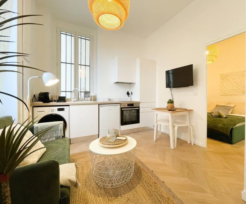 Appartement Maison Berno *